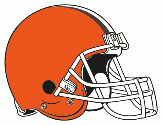 Cleveland Browns 1992-1995 Primary Logo fabric transfer